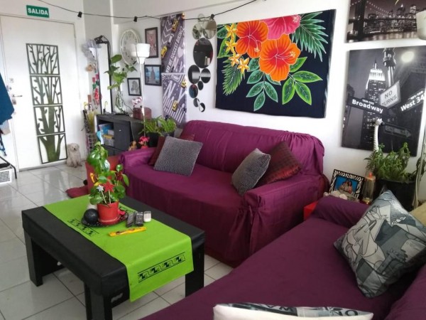 Departamento 4 ambientes