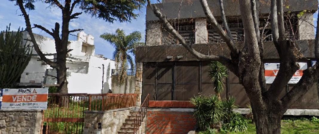 Casa a reciclar + Lote